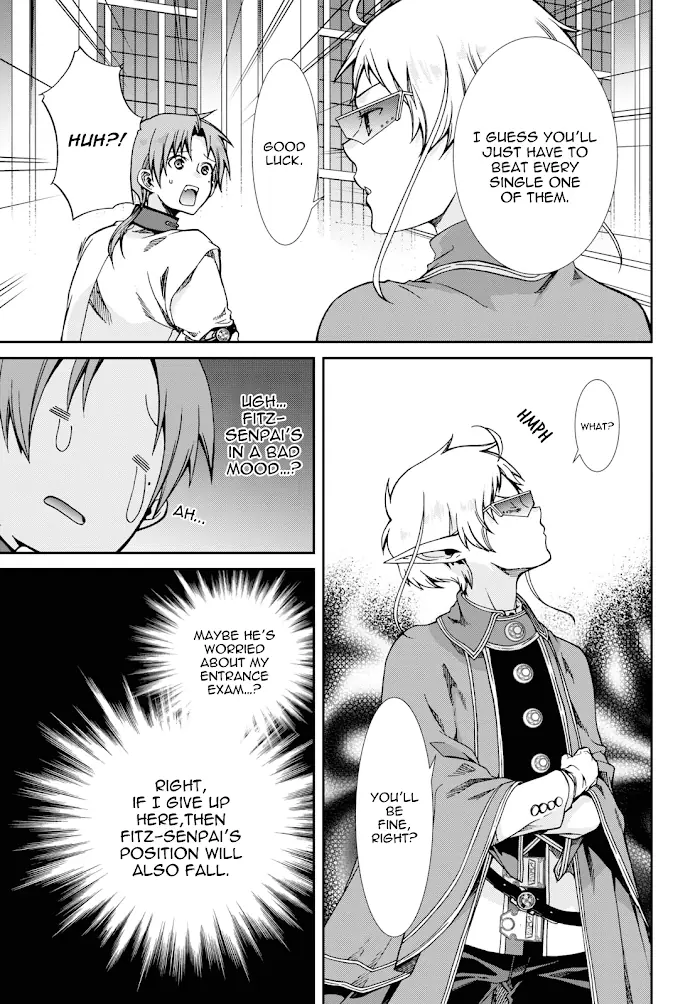 Mushoku Tensei - Chapter 65 - Page 33