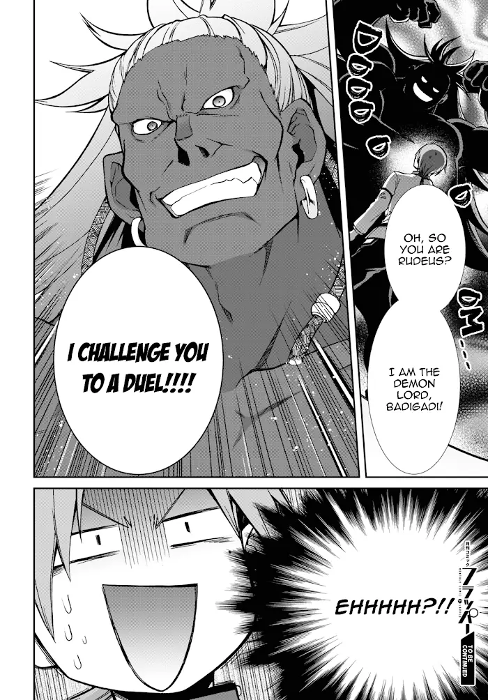 Mushoku Tensei - Chapter 65 - Page 36