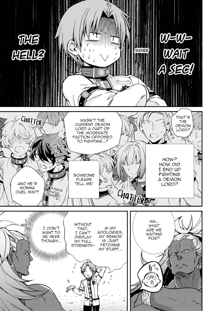 Mushoku Tensei - Chapter 66 - Page 2