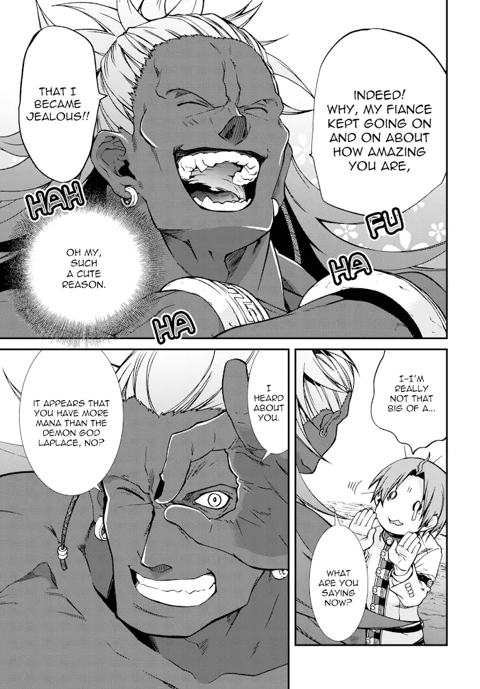 Mushoku Tensei - Chapter 66 - Page 4