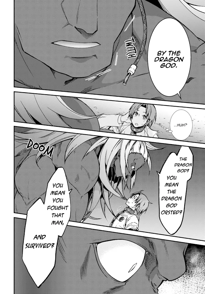 Mushoku Tensei - Chapter 66 - Page 9