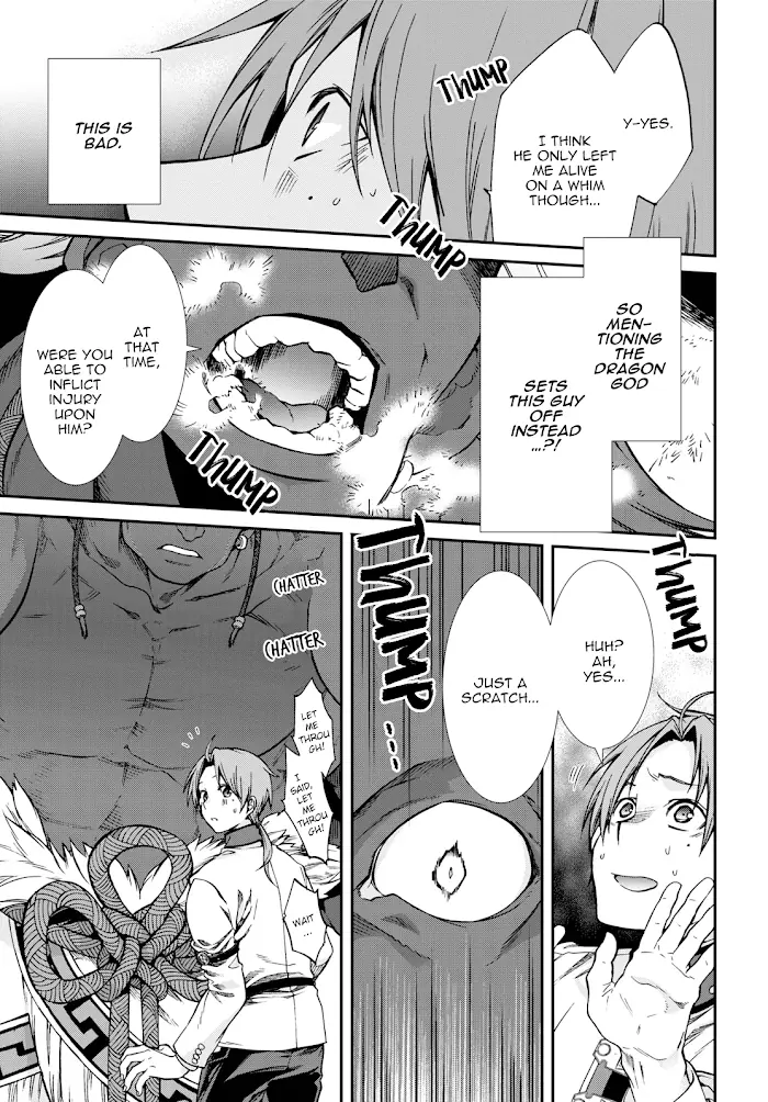 Mushoku Tensei - Chapter 66 - Page 10