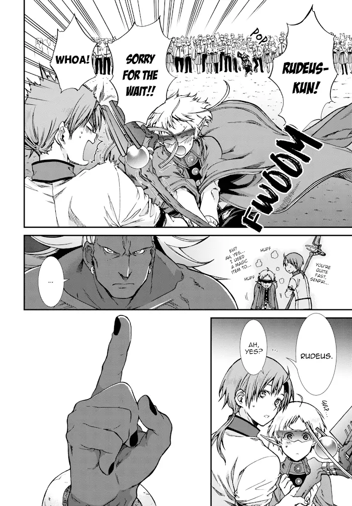 Mushoku Tensei - Chapter 66 - Page 11