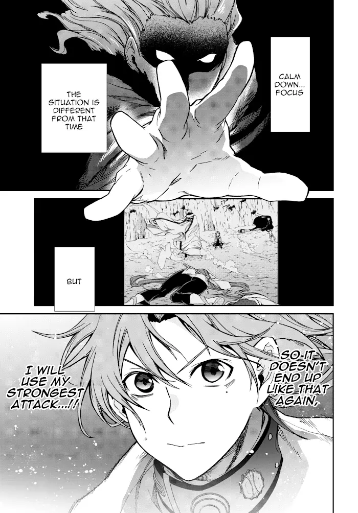 Mushoku Tensei - Chapter 67 - Page 5