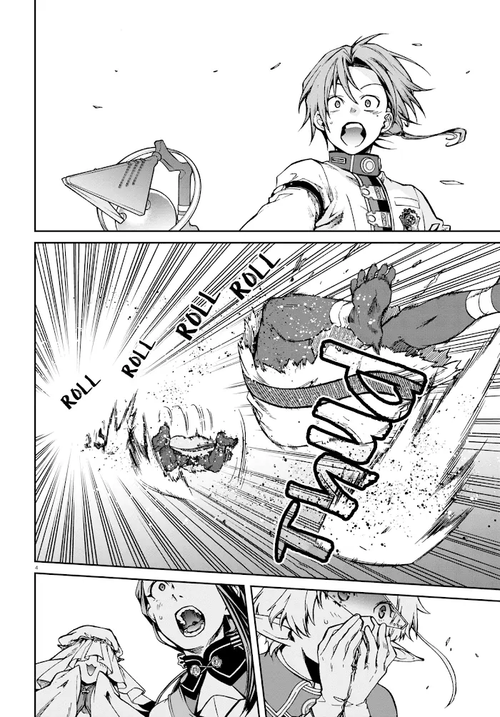 Mushoku Tensei - Chapter 67 - Page 7