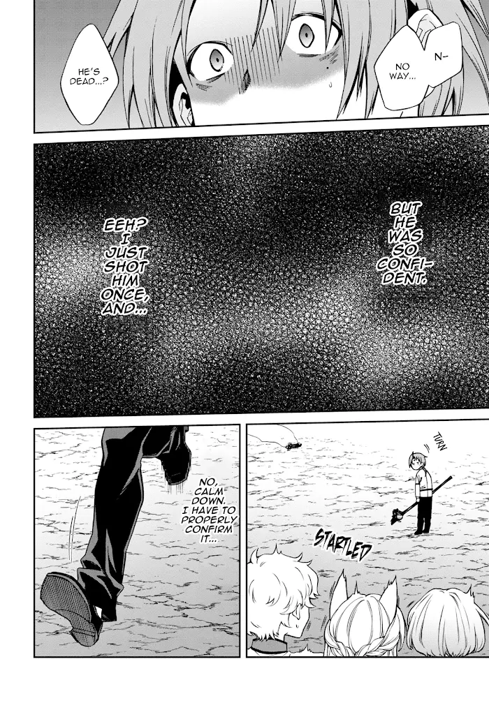 Mushoku Tensei - Chapter 67 - Page 9