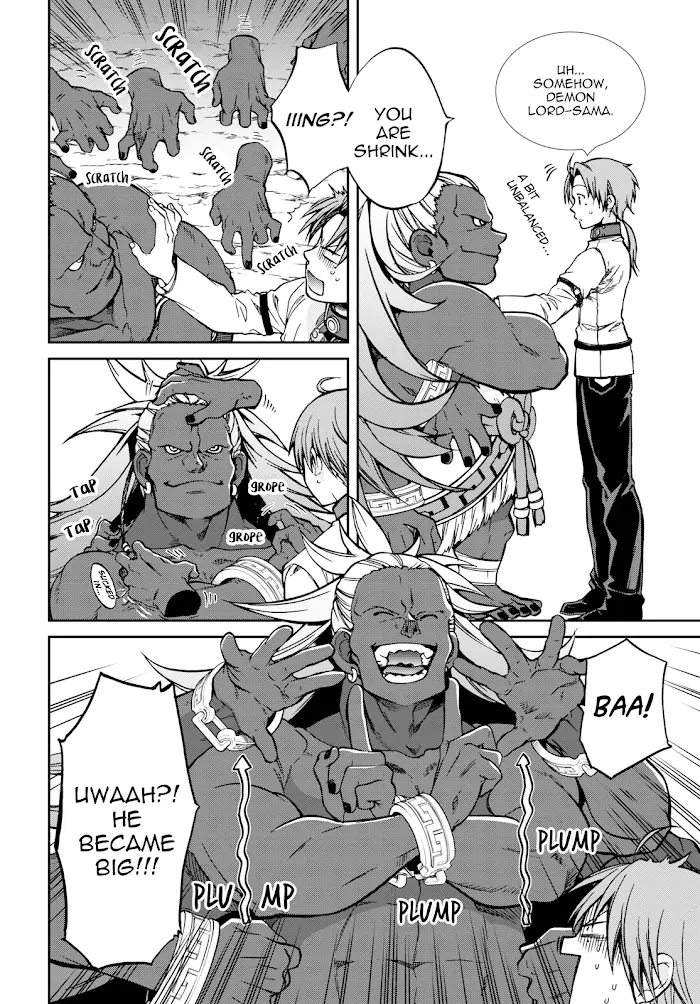 Mushoku Tensei - Chapter 67 - Page 11