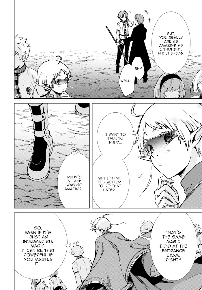 Mushoku Tensei - Chapter 67 - Page 15