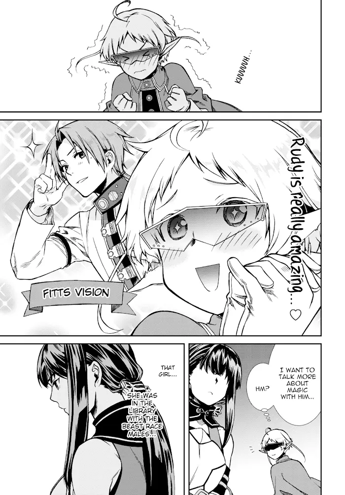 Mushoku Tensei - Chapter 67 - Page 16