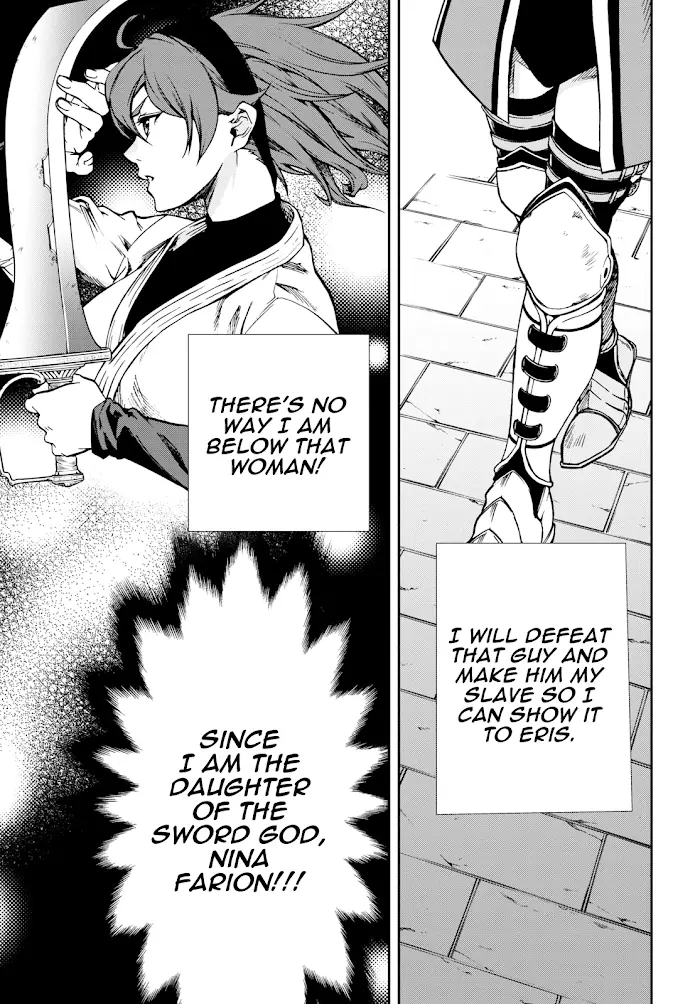 Mushoku Tensei - Chapter 67 - Page 18