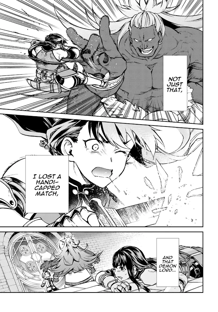 Mushoku Tensei - Chapter 67 - Page 20