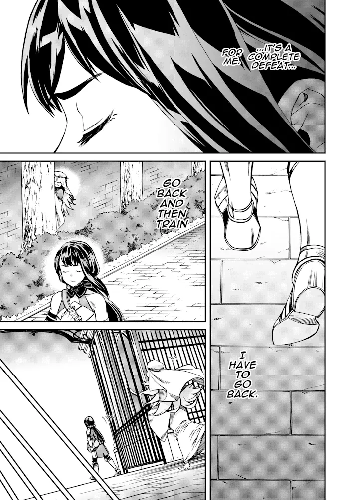 Mushoku Tensei - Chapter 67 - Page 22