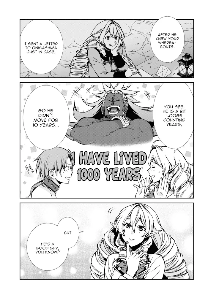 Mushoku Tensei - Chapter 67 - Page 26