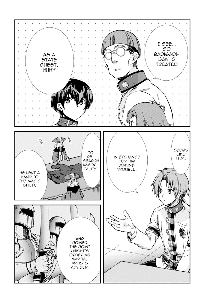 Mushoku Tensei - Chapter 67 - Page 29
