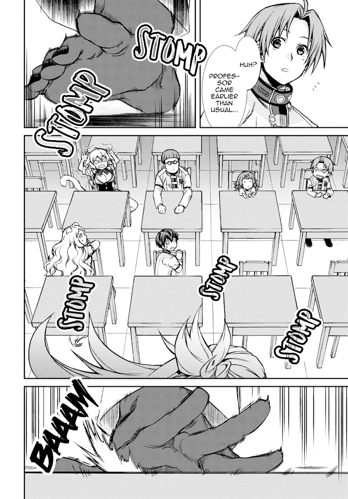 Mushoku Tensei - Chapter 67 - Page 33