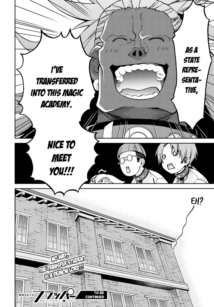 Mushoku Tensei - Chapter 67 - Page 36