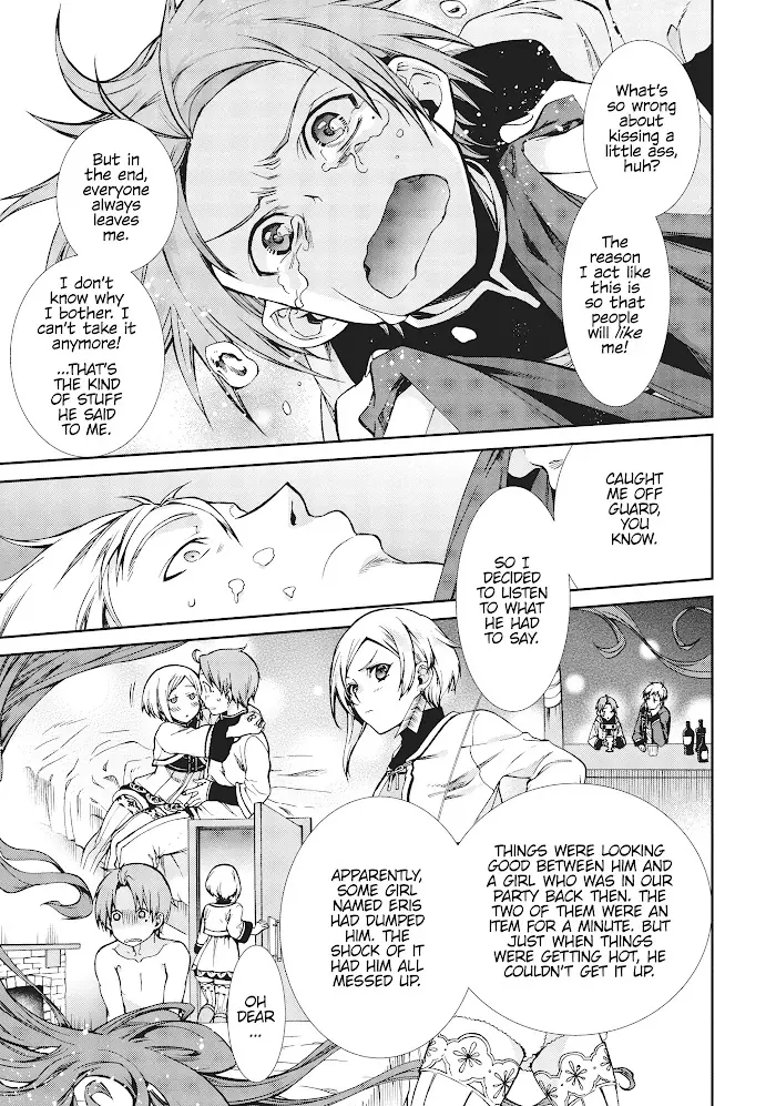 Mushoku Tensei - Chapter 68.1 - Page 5