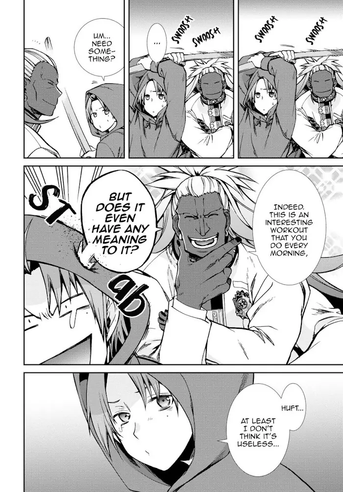 Mushoku Tensei - Chapter 68.5 - Page 5