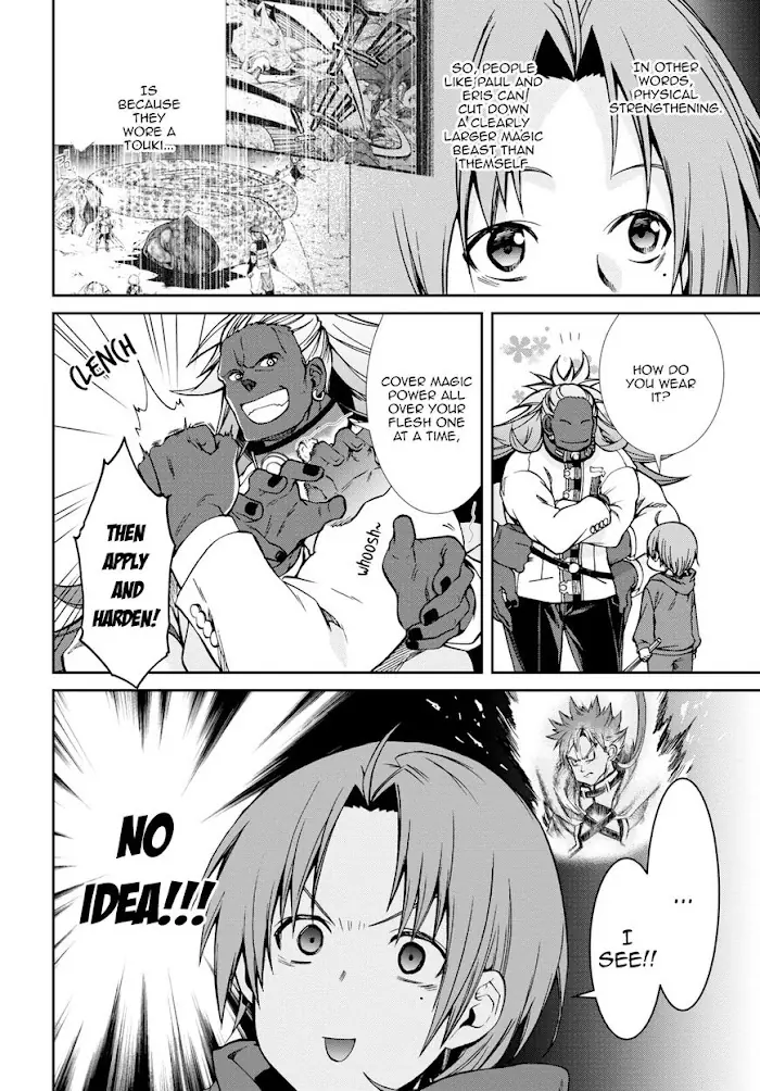 Mushoku Tensei - Chapter 68.5 - Page 7