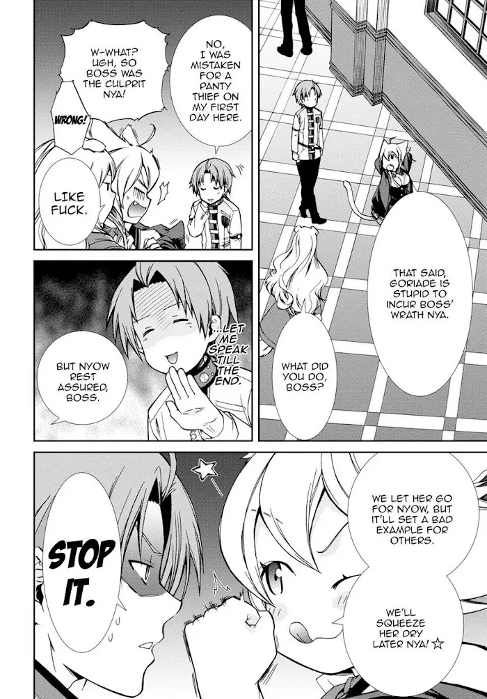 Mushoku Tensei - Chapter 68 - Page 6