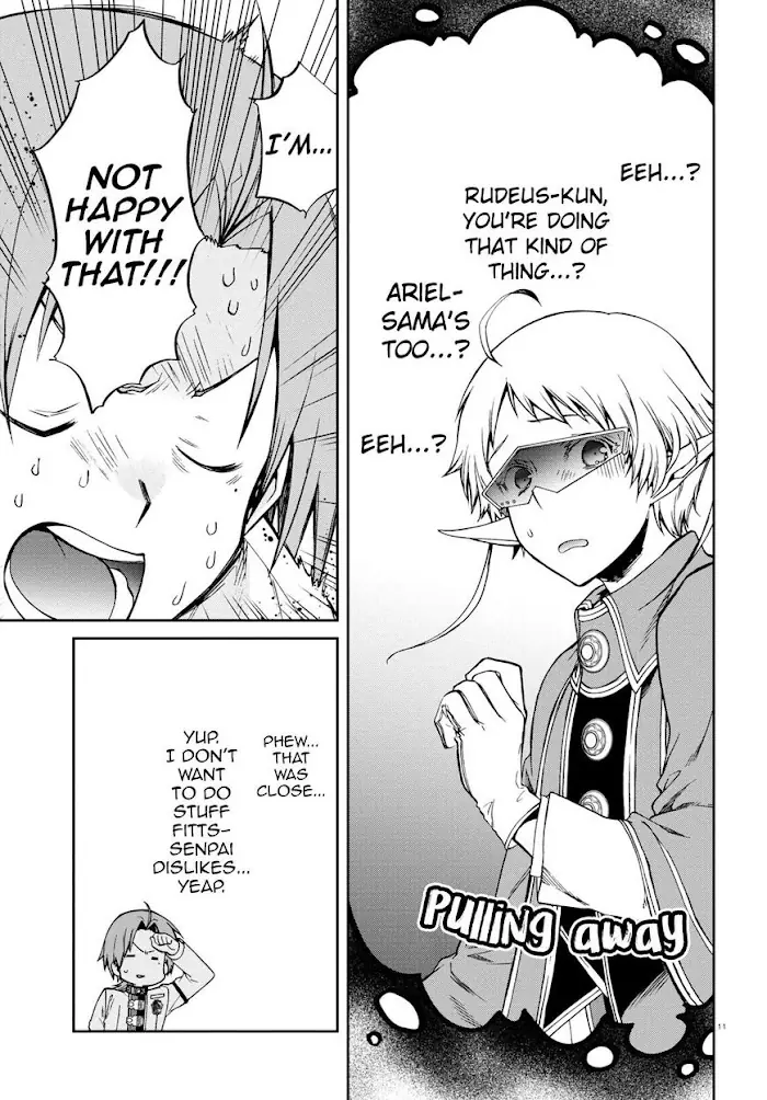 Mushoku Tensei - Chapter 68 - Page 11
