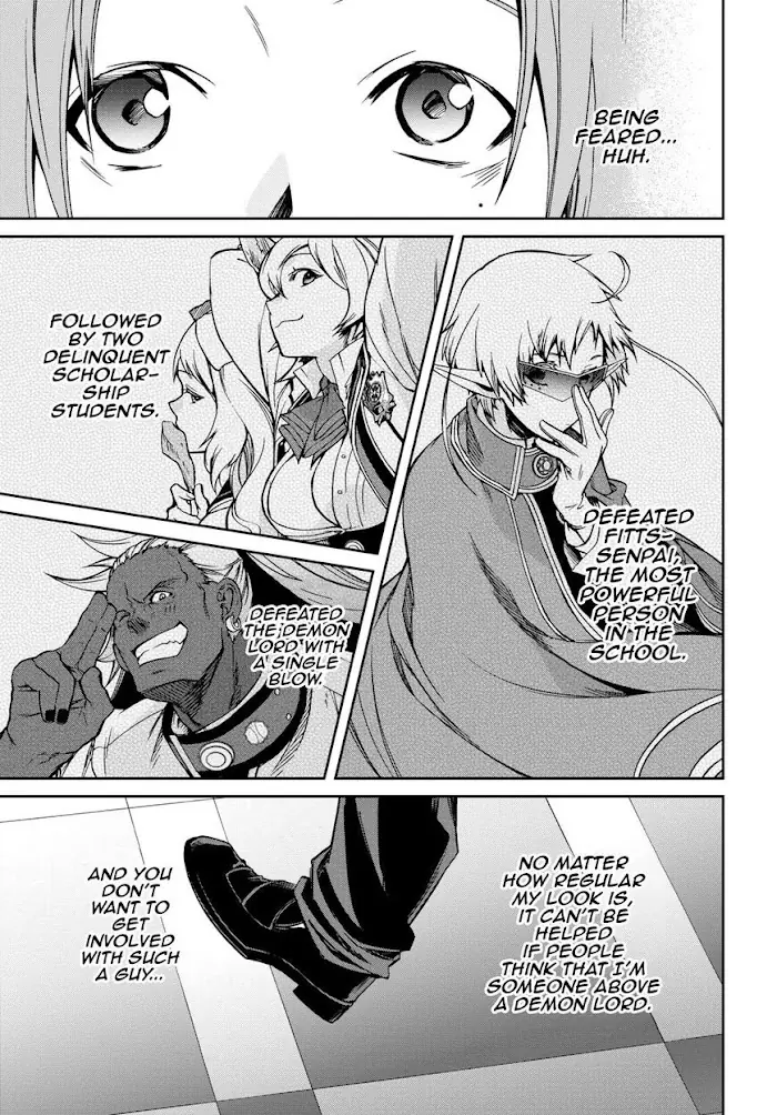 Mushoku Tensei - Chapter 68 - Page 13