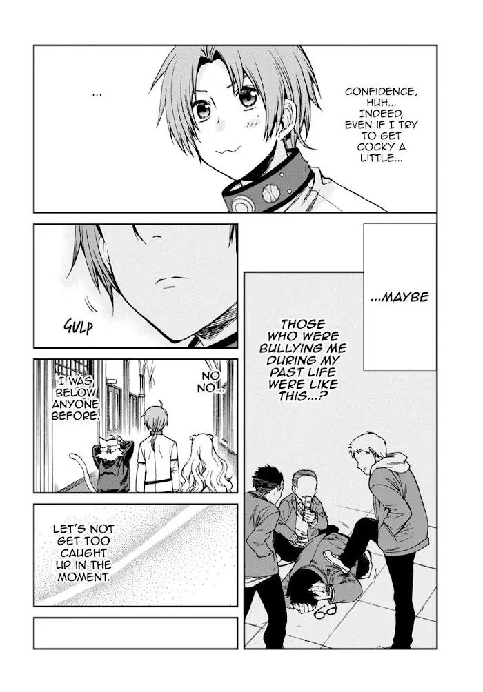 Mushoku Tensei - Chapter 68 - Page 14