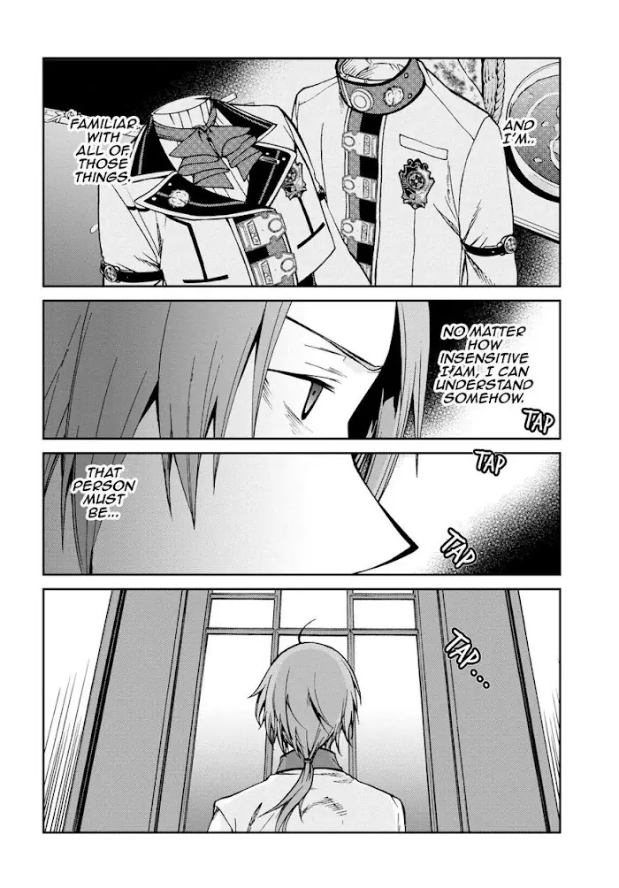 Mushoku Tensei - Chapter 68 - Page 18
