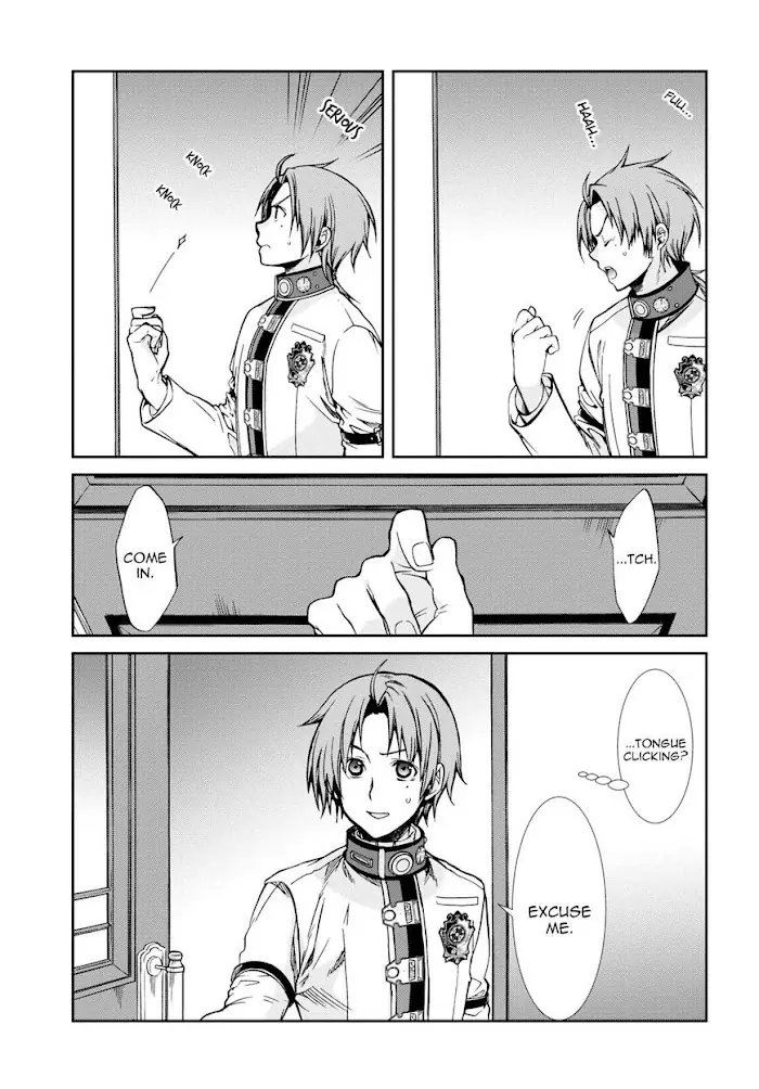 Mushoku Tensei - Chapter 68 - Page 19