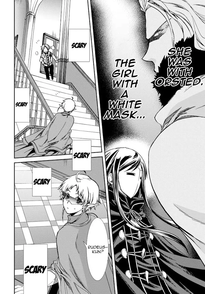 Mushoku Tensei - Chapter 68 - Page 23