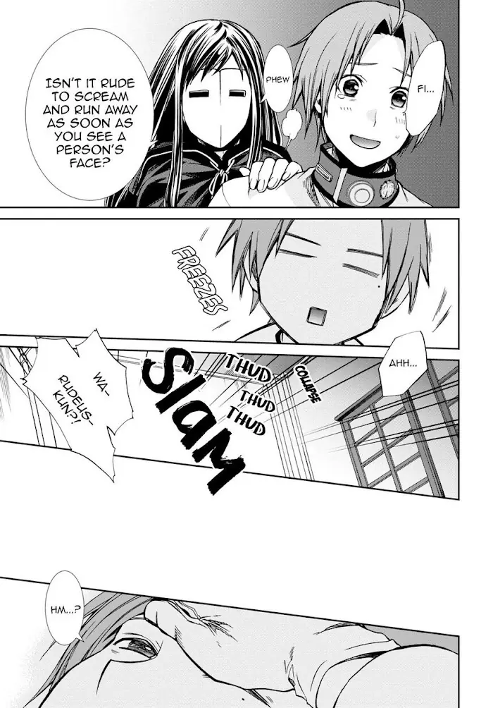 Mushoku Tensei - Chapter 68 - Page 24