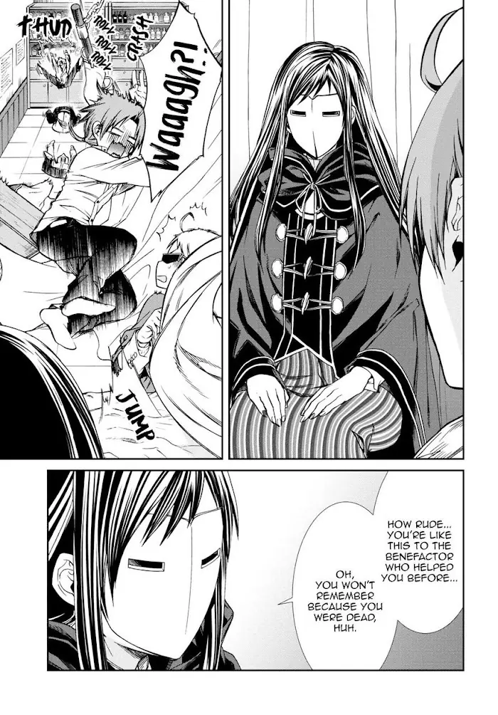 Mushoku Tensei - Chapter 68 - Page 26