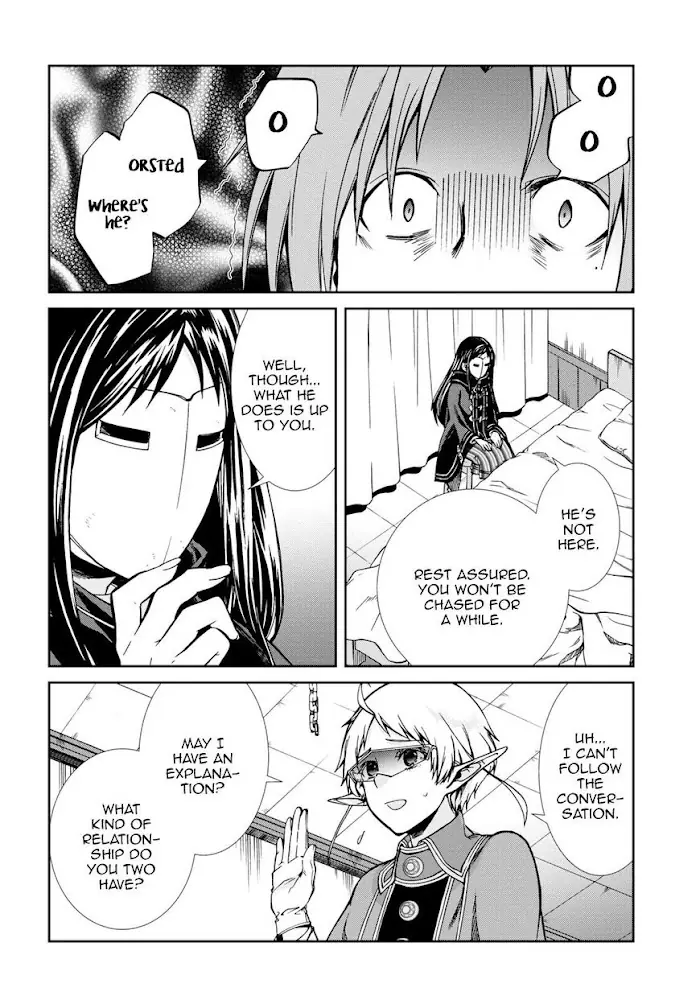 Mushoku Tensei - Chapter 68 - Page 27