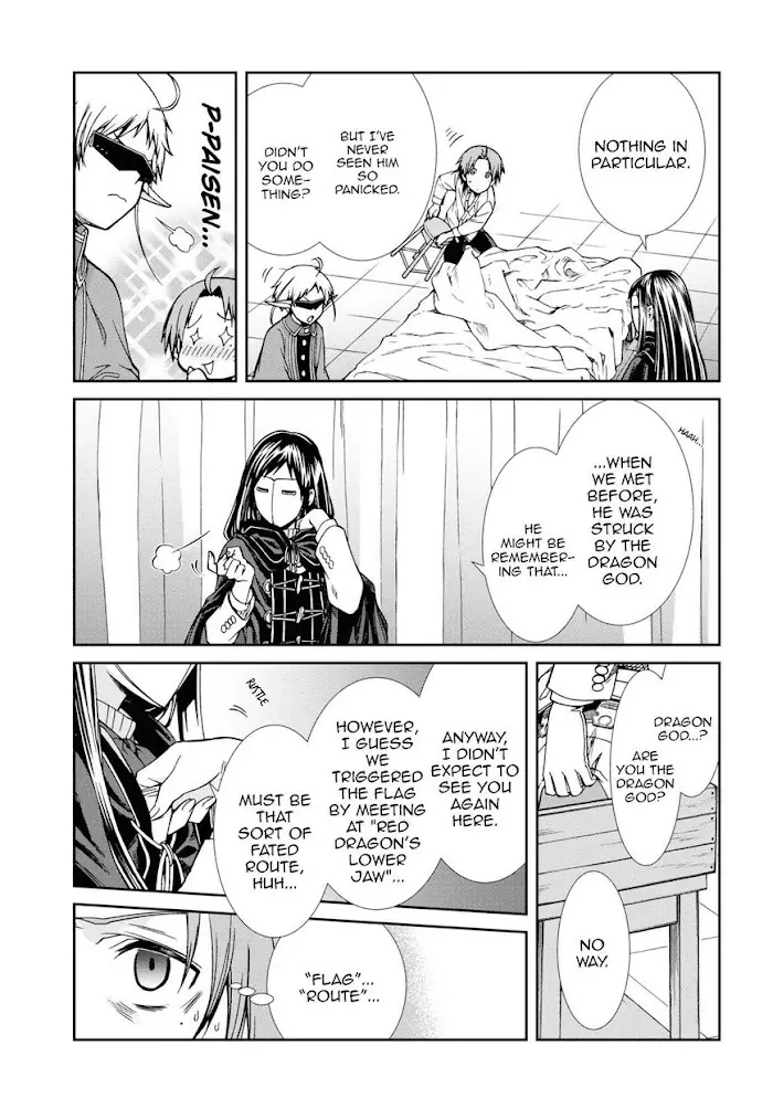 Mushoku Tensei - Chapter 68 - Page 28