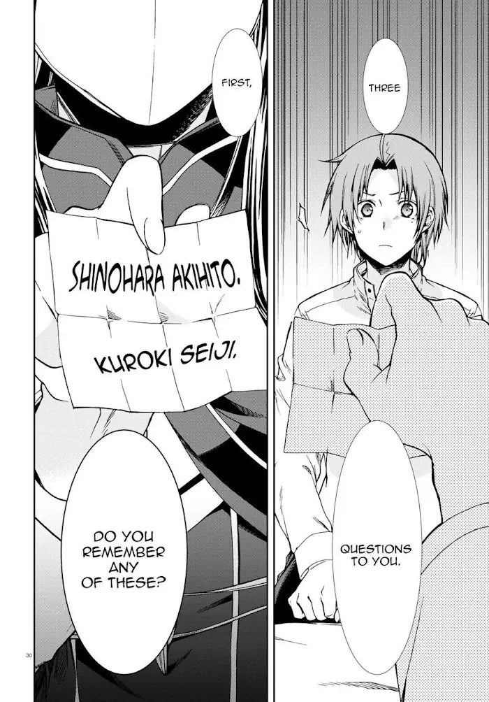 Mushoku Tensei - Chapter 68 - Page 29