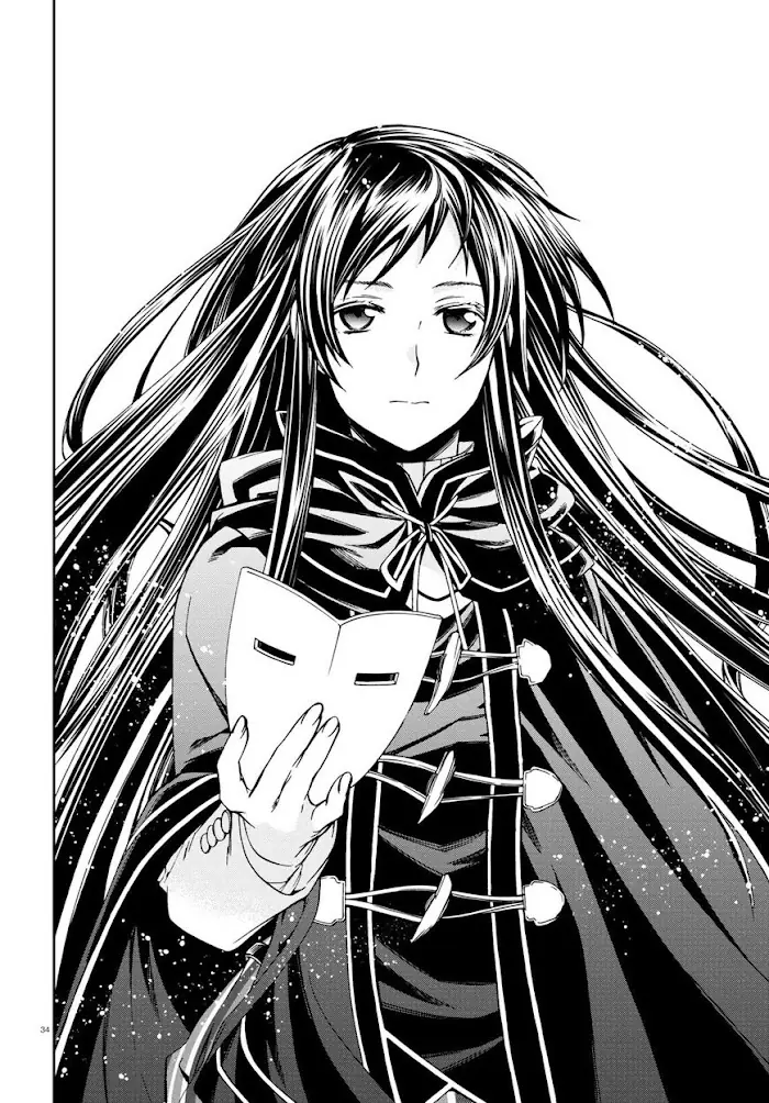 Mushoku Tensei - Chapter 68 - Page 33