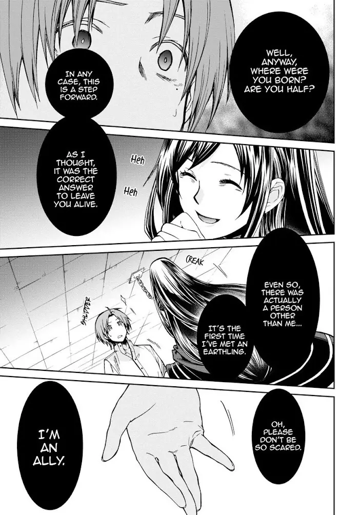 Mushoku Tensei - Chapter 68 - Page 36
