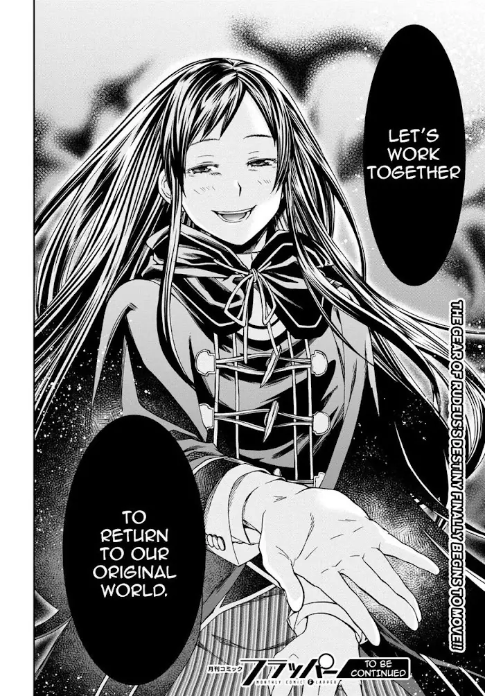 Mushoku Tensei - Chapter 68 - Page 37