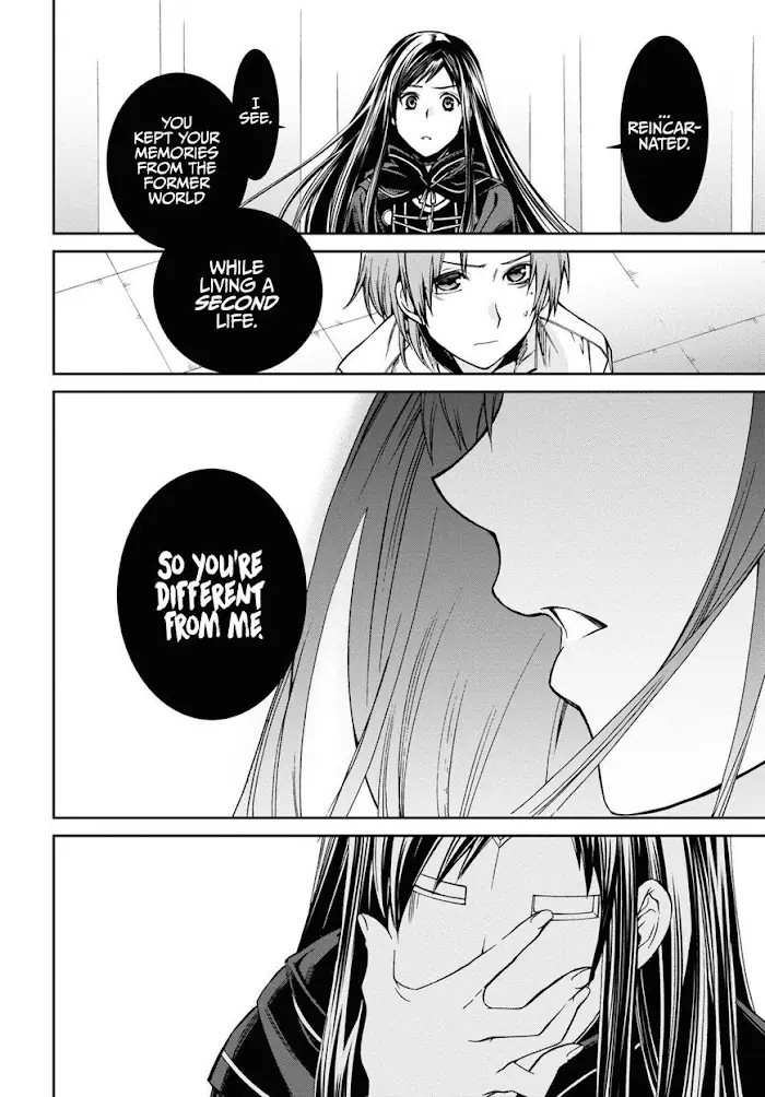 Mushoku Tensei - Chapter 69 - Page 7