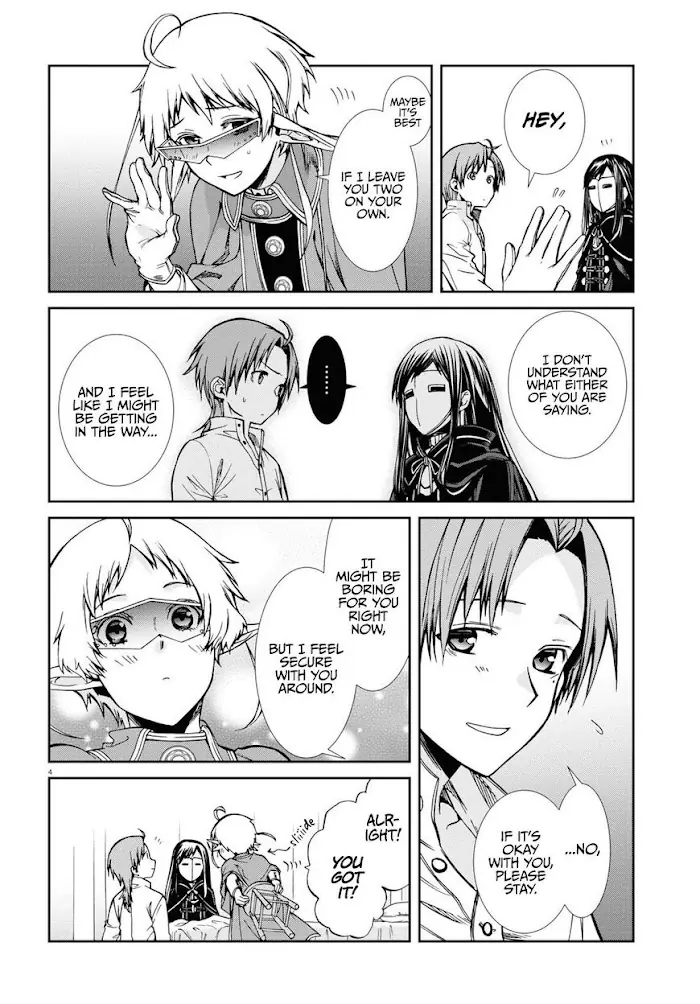 Mushoku Tensei - Chapter 69 - Page 9