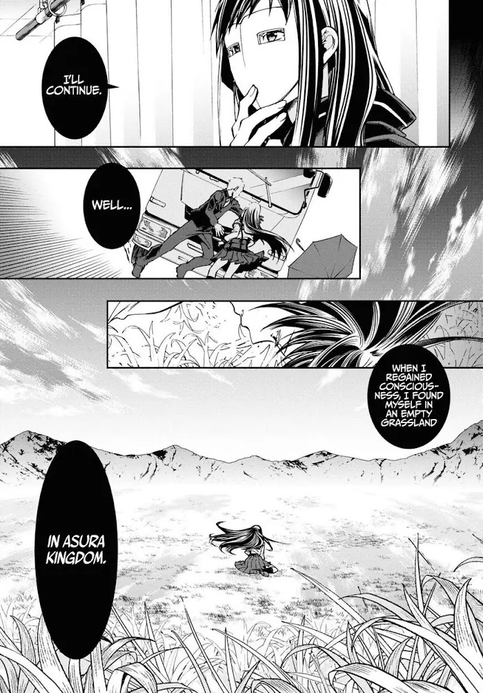 Mushoku Tensei - Chapter 69 - Page 10