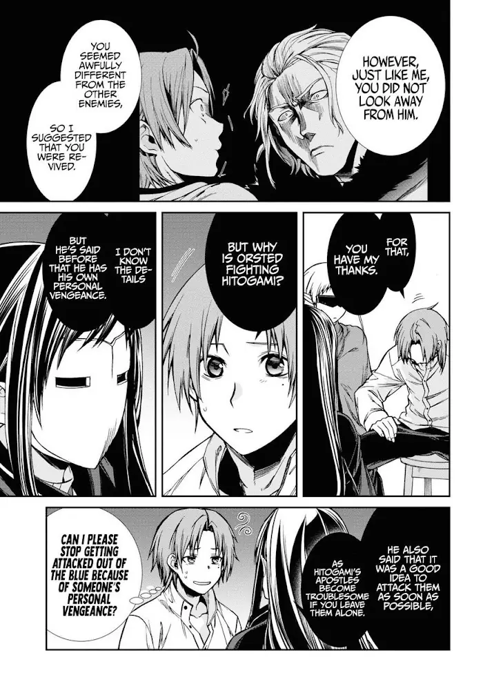 Mushoku Tensei - Chapter 69 - Page 14
