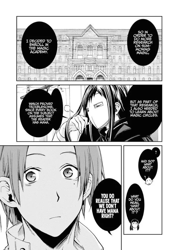 Mushoku Tensei - Chapter 69 - Page 18
