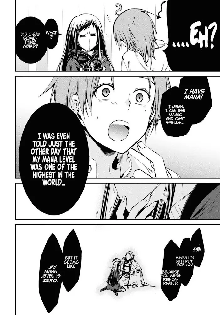 Mushoku Tensei - Chapter 69 - Page 19