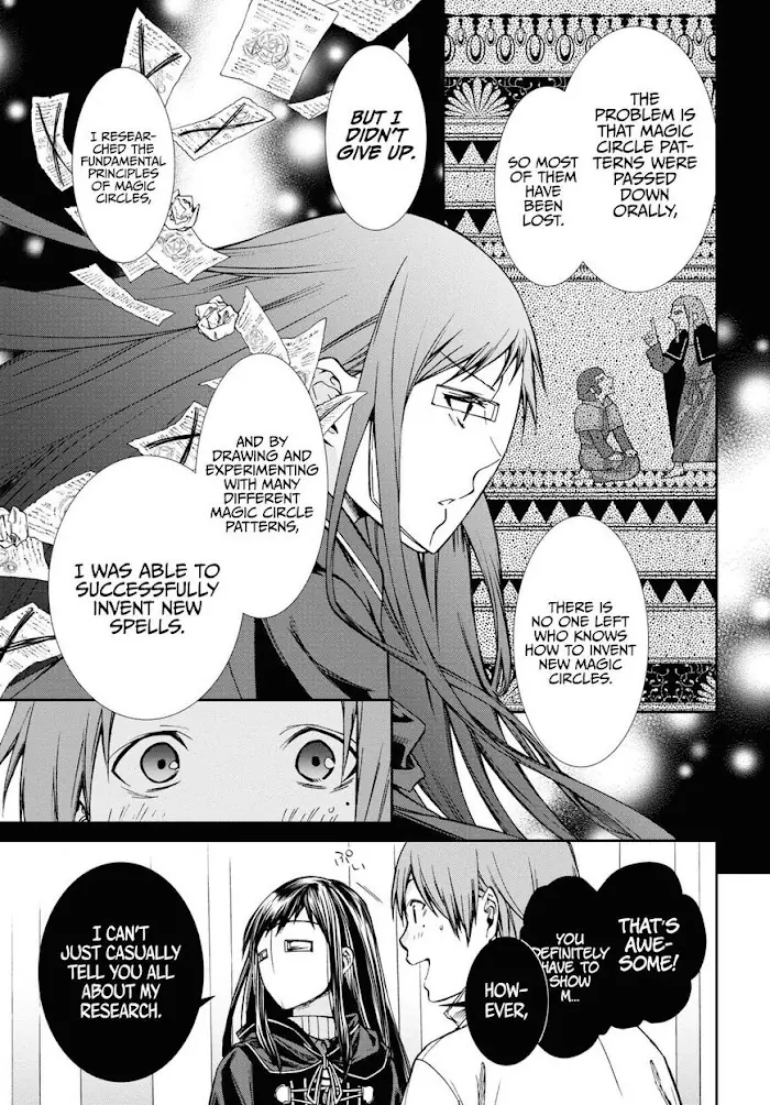 Mushoku Tensei - Chapter 69 - Page 20