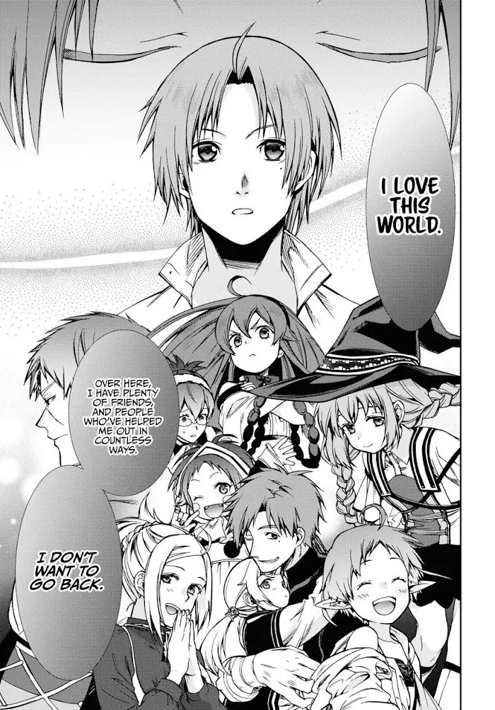 Mushoku Tensei - Chapter 69 - Page 22