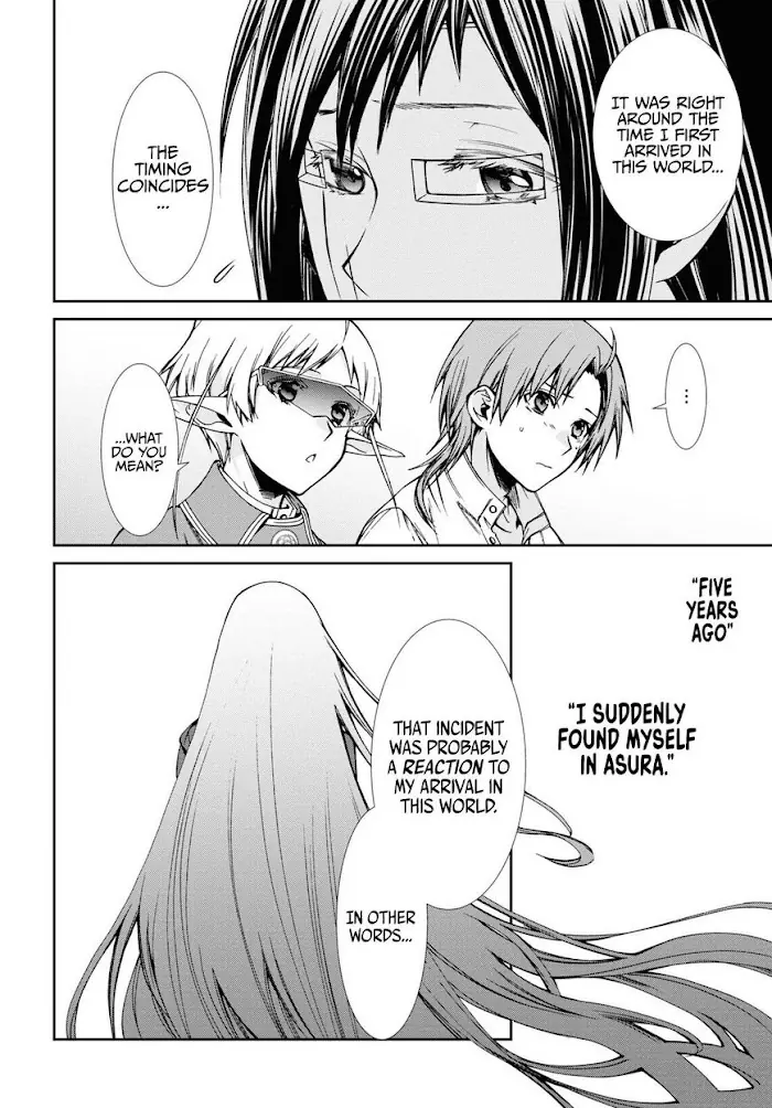 Mushoku Tensei - Chapter 69 - Page 27