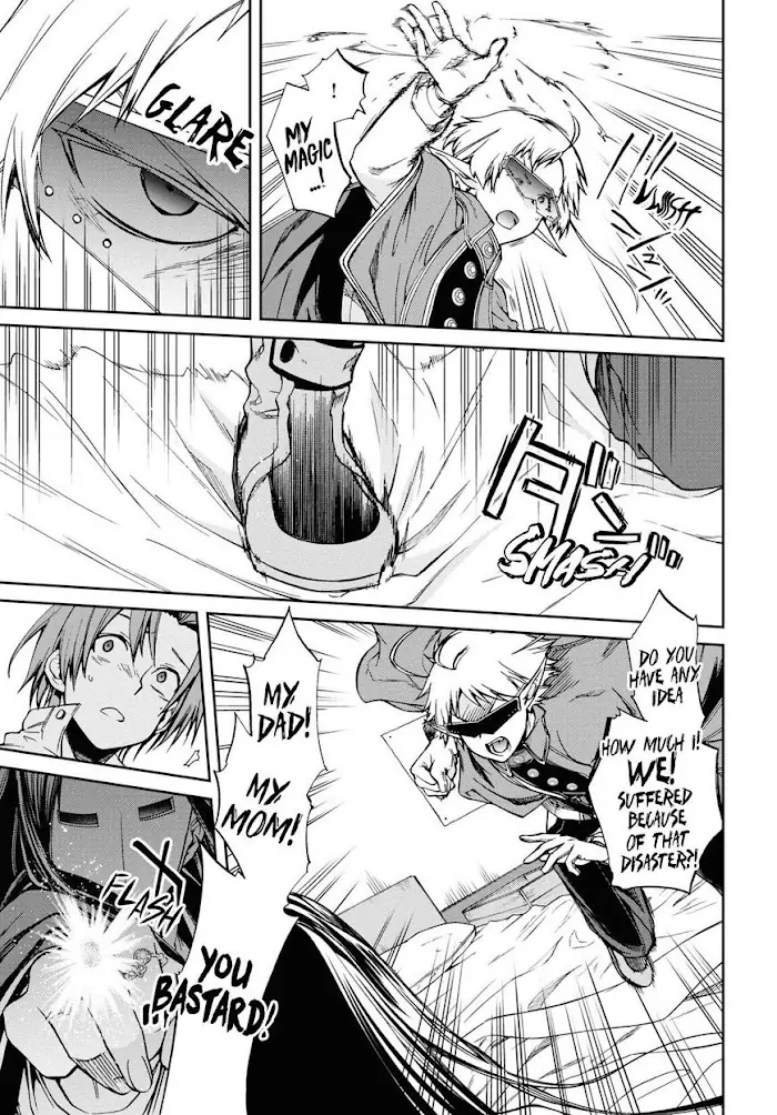 Mushoku Tensei - Chapter 69 - Page 30