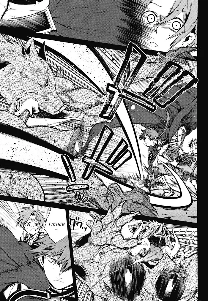 Mushoku Tensei - Mushoku Tensei Manga - Chapter 6 - Page 10