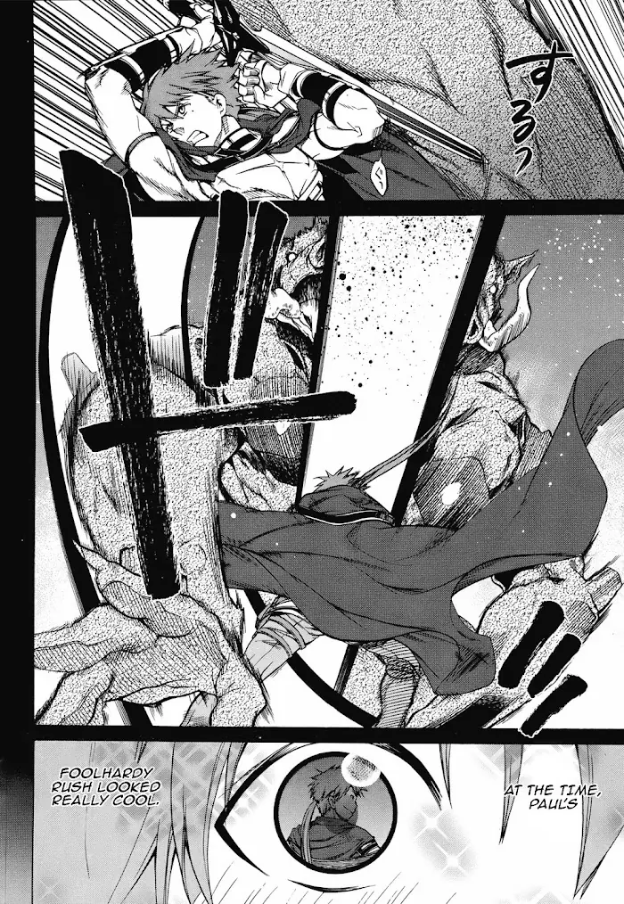 Mushoku Tensei - Mushoku Tensei Manga - Chapter 6 - Page 11
